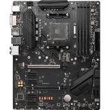 MSI B550 GAMING GEN3 carte mère socket AM4 Noir, RAID, Gb-LAN, Sound, ATX