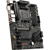 MSI B550 GAMING GEN3 carte mère socket AM4 Noir, RAID, Gb-LAN, Sound, ATX