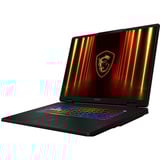 MSI Crosshair A18 HX (A8WFKG-039BE) 18" PC portable gaming  Noir | Ryzen 7 8840HX | RTX 5060 | 32 Go | SSD 1 To | 240 Hz