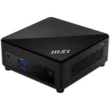 MSI Cubi 5 12M-459EU, PC Noir, Core i5-1235U | Iris Xe Graphics | 8 Go | 512 Go SSD