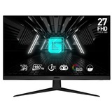 MSI G2712F  27" Moniteur gaming  Noir, 180 Hz, Display Port, HDMI, Adaptive-Sync