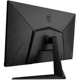 MSI G2712F  27" Moniteur gaming  Noir, 180 Hz, Display Port, HDMI, Adaptive-Sync