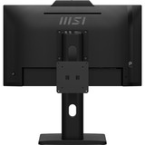 MSI PRO MP242PMG 23.8" Moniteur Noir, 1x DisplayPort, 1x HDMI, 2x USB-A, 120 Hz
