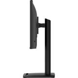 MSI PRO MP242PMG 23.8" Moniteur  Noir, HDMI, DisplayPort, VGA, 2x USB-A, USB-B, 120 Hz