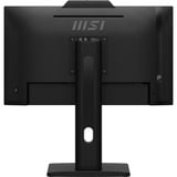 MSI PRO MP242PMG 23.8" Moniteur  Noir, HDMI, DisplayPort, VGA, 2x USB-A, USB-B, 120 Hz