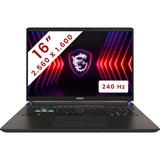 MSI Vector 16 HX (A14VHG-678BE) 16" PC portable gaming  Gris | Core i7-14650HX | RTX 4080 | 16 Go | 1 To SSD | 240 Hz