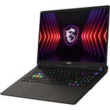 MSI Vector 16 HX (A14VHG-678BE) 16" PC portable gaming  Gris | Core i7-14650HX | RTX 4080 | 16 Go | 1 To SSD | 240 Hz