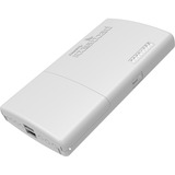 MikroTik PowerBox Pro (RB960PGS-PB), Routeur Blanc, Qualcomm QCA9557 CPU, Passive PoE, SFP