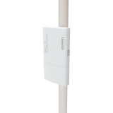 MikroTik PowerBox Pro (RB960PGS-PB), Routeur Blanc, Qualcomm QCA9557 CPU, Passive PoE, SFP