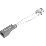 MikroTik PowerBox Pro (RB960PGS-PB), Routeur Blanc, Qualcomm QCA9557 CPU, Passive PoE, SFP