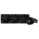 NZXT Kraken Elite 360 v1, Watercooling Noir