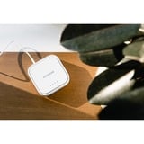 Netgear LM1200 4G LTE, Modem Blanc, Modem de réseau cellulaire, Blanc, Montage au mur, Portable, Gigabit Ethernet, 3G, 4G, HSPA+, LTE, UMTS