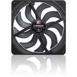 Noctua NF-A14x25 G2 PWM chromax.black, Ventilateur de boîtier PWM à 4 broches