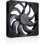 Noctua NF-A14x25 G2 PWM chromax.black ventilateur de boîtier 140 x 140 x 25 mm