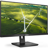 Philips 272B1G 27" Moniteur  Noir, 75 Hz, VGA, DVI-D, DisplayPort, HDMI, USB, Audio