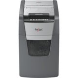 Rexel Destructeur de documents Optimum Auto+ 150M Micro Cut, Broyeur de document 