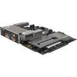 SAPPHIRE NITRO+ X870EA WIFI7 Phantom Link carte mère socket AM5 Noir/Argent