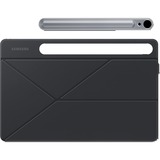 Samsung Galaxy Tab S9 (FE) Smart Book Cover, Housse pour tablette Noir, Housse, Samsung, Galaxy Tab S9, 27,9 cm (11"), 342 g