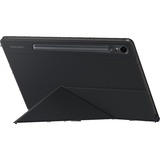 Samsung Galaxy Tab S9 (FE) Smart Book Cover, Housse pour tablette Noir, Housse, Samsung, Galaxy Tab S9, 27,9 cm (11"), 342 g