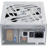 Seasonic VERTEX GX-1200 White Edition, alimentation  modulaire 1200 watt Blanc, 3x PCIe, 1x 12VHPWR, 3x PCIe, gestion des câbles