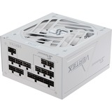 Seasonic VERTEX GX-1200 White Edition, alimentation  modulaire 1200 watt Blanc, 3x PCIe, 1x 12VHPWR, 3x PCIe, gestion des câbles