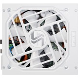Seasonic VERTEX GX-1200 White Edition, alimentation  modulaire 1200 watt Blanc, 3x PCIe, 1x 12VHPWR, 3x PCIe, gestion des câbles