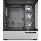 Sharkoon AK7 ARGB boîtier midi tower Noir | 2x USB-A | 1x USB-C | RGB | Verre Trempé