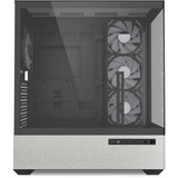 Sharkoon  boîtier midi tower Noir | 2x USB-A | 1x USB-C | RGB | Verre Trempé