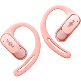 Shokz OpenFit Air casque oreille ouverte rose fuchsia