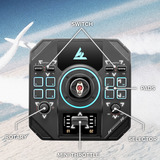 Thrustmaster Sol-R 4 Hotas, Contrôleur  Noir