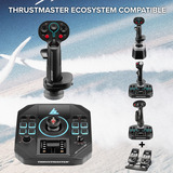 Thrustmaster Sol-R 4 Hotas, Contrôleur  Noir