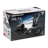 Thrustmaster Thrustmaster Sol-R 4 Hotas, Contrôleur  Noir