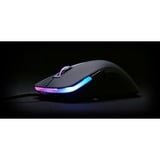 Xtrfy M1 RGB, Souris gaming Noir, LED RGB