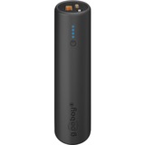 goobay Powerbank 5.0 Noir, 5 000 mAh, Power Delivery, Charge rapide