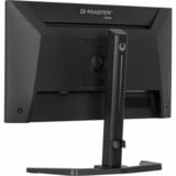 iiyama G-Master Black Hawk GB2441HSU-B1 23.8" Moniteur gaming Noir, 1x DisplayPort, 1x HDMI, 2x USB-A, 144 Hz