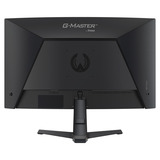 iiyama G-Master Red Eagle GC2784HSU-B1 27" Moniteur gaming incurvé Noir, 1x DisplayPort, 2x HDMI, 2x USB-A, 240 Hz