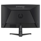 iiyama G-Master Red Eagle GC2784HSU-B1 27" Moniteur gaming incurvé  Noir, 2x HDMI, 1x DisplayPort, USB, Audio, AMD Free-Sync, 240 Hz