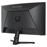 iiyama G-Master Red Eagle GC2784HSU-B1 27" Moniteur gaming incurvé  Noir, 2x HDMI, 1x DisplayPort, USB, Audio, AMD Free-Sync, 240 Hz