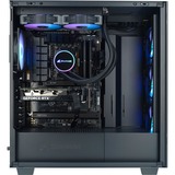 ALTERNATE Gamer Starter R5-4060Ti, PC gaming Ryzen 5 7600X | RTX 4060 Ti | 32 Go | SSD 1 To