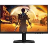 AOC 24G42E 23.8" Moniteur gaming Noir (Mat), 1x DisplayPort, 1x HDMI, 180 Hz