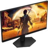 AOC 24G42E 23.8" Moniteur gaming  Noir (Mat), 180 Hz, HDMI, Displayport, Adaptive Sync