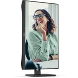 AOC 24P3CV 23.8" Moniteur  Noir, HDMI, DisplayPort, LAN, USB