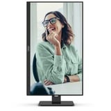 AOC 24P3CV 23.8" Moniteur  Noir, HDMI, DisplayPort, LAN, USB