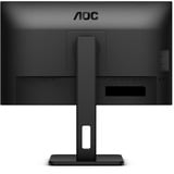 AOC 24P3CV 23.8" Moniteur  Noir, HDMI, DisplayPort, LAN, USB