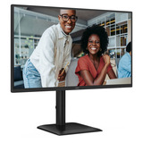 AOC 27E4CV 27" Moniteur Noir, 1x DisplayPort, 1x HDMI, 1x USB-C, 4x USB-A, 1x RJ-45, 120 Hz