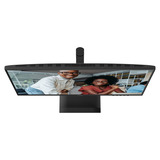 AOC 27E4CV 27" Moniteur Noir, 1x DisplayPort, 1x HDMI, 1x USB-C, 4x USB-A, 1x RJ-45, 120 Hz