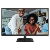 AOC 27E4CV 27" Moniteur  Noir, HDMI, DisplayPort, 4x USB-A, USB-B, USB-C, RJ-45