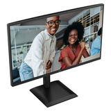 AOC 27E4CV 27" Moniteur  Noir, HDMI, DisplayPort, 4x USB-A, USB-B, USB-C, RJ-45