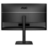AOC 27E4CV 27" Moniteur  Noir, HDMI, DisplayPort, 4x USB-A, USB-B, USB-C, RJ-45