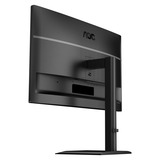 AOC 27E4CV 27" Moniteur  Noir, HDMI, DisplayPort, 4x USB-A, USB-B, USB-C, RJ-45